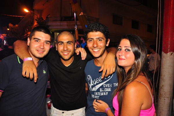 Batroun International Festival-Open Air Party